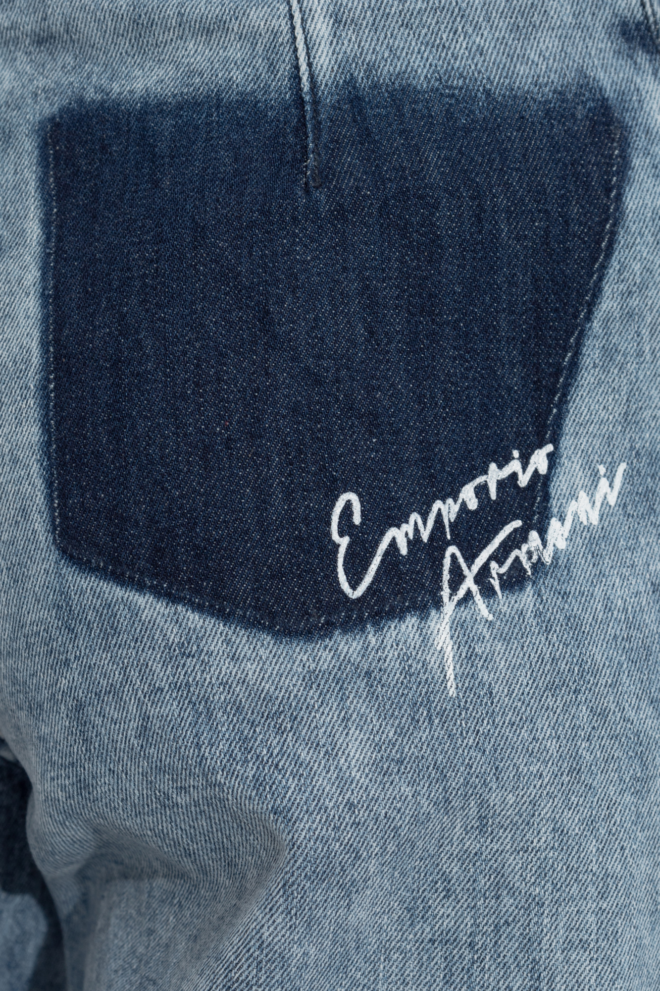 Armani Jeans アルマーニジーンズ ステンカラーコート サイズ48